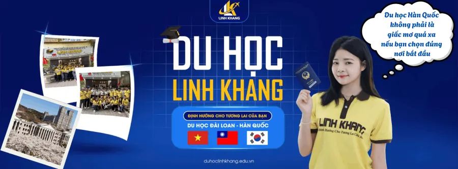 Trung tâm Du học Hàn Quốc Linh Khang - Cơ sở 2