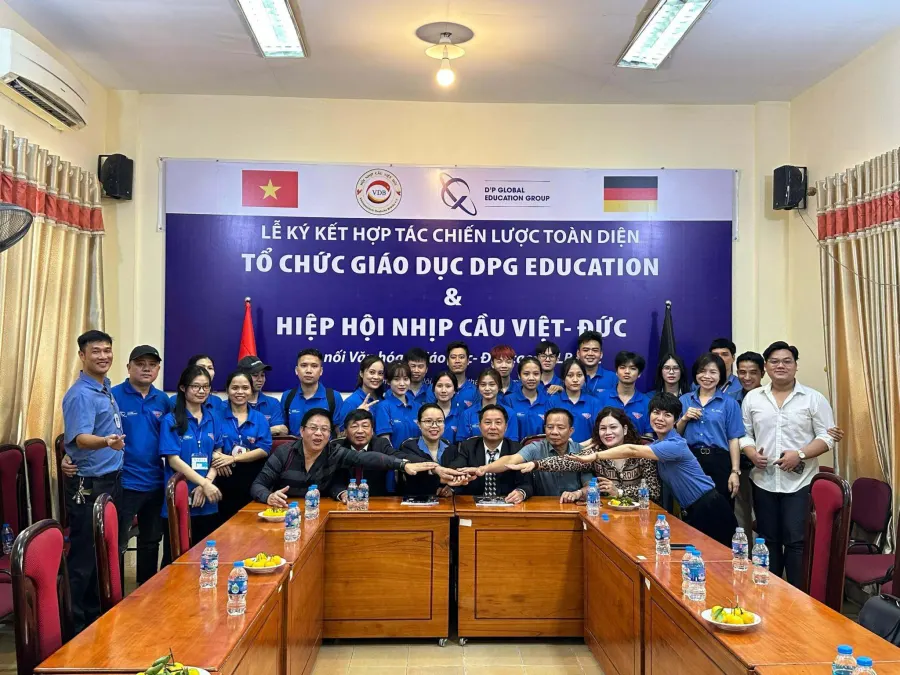 Trung tâm Du Học Đức DPG