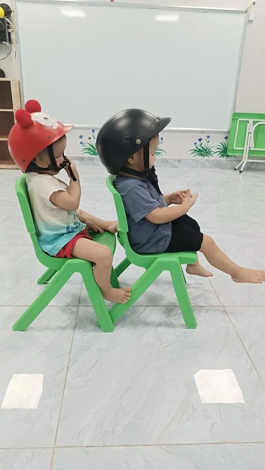 Trường Mầm Non Chú Kiến Thông Minh