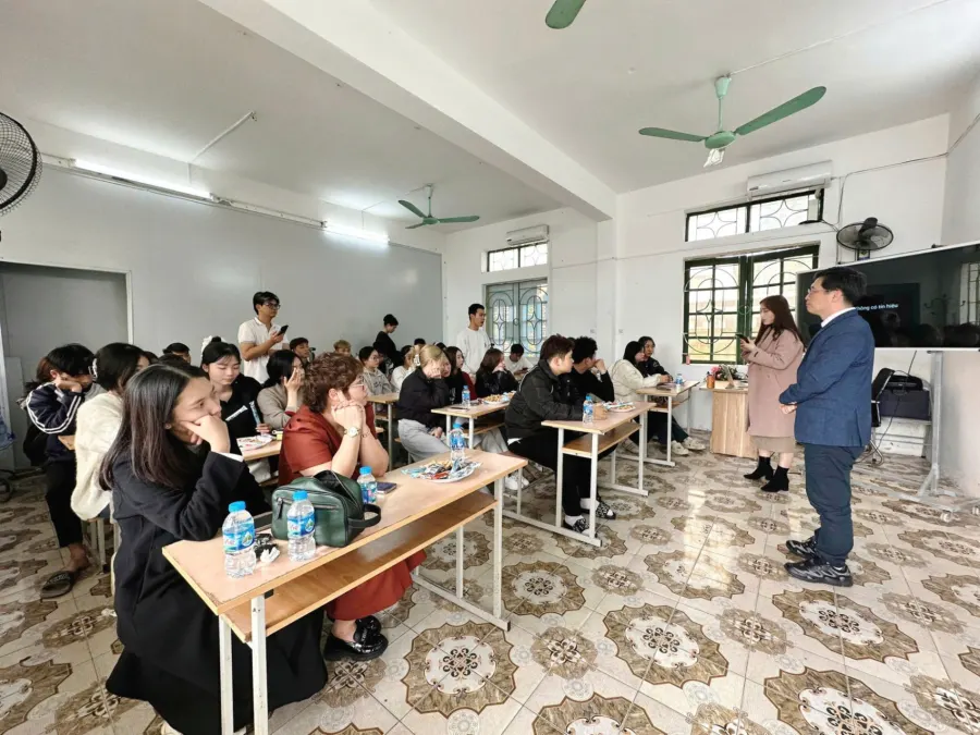 Trung tâm Du học Hàn Quốc BIC