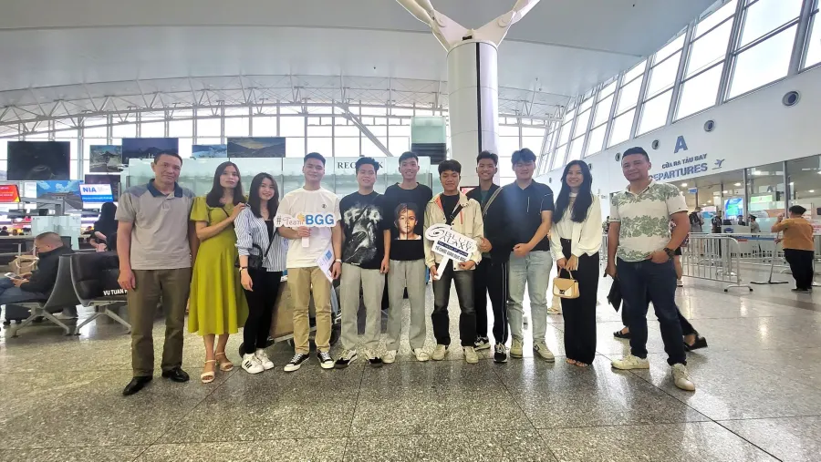 Trung tâm BLUE GALAXY GROUP