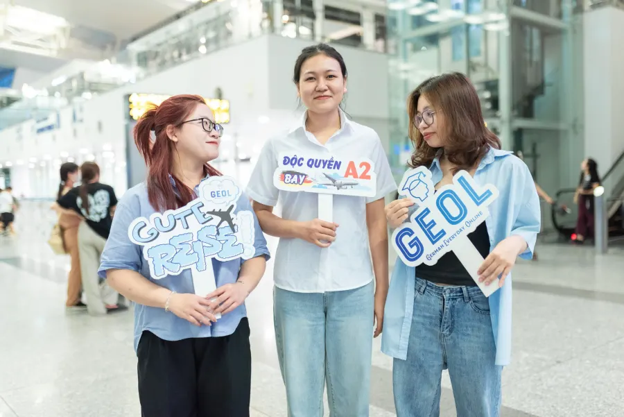Trung tâm GEOL đào tạo tiếng và du học Đức