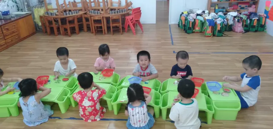 Trường mầm non Tuổi Thần Tiên - Bùi Tá Hán, Khuê Mỹ