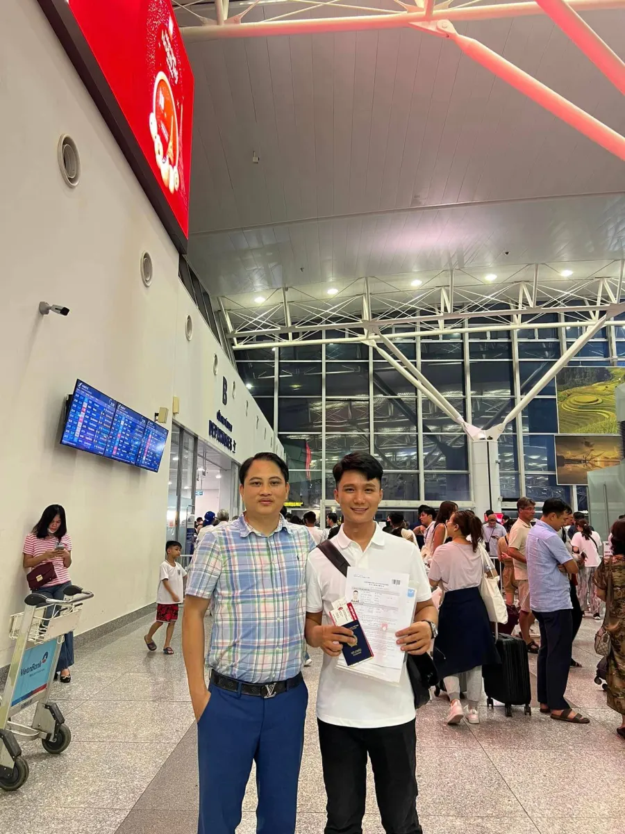 Trung tâm Du học DNC