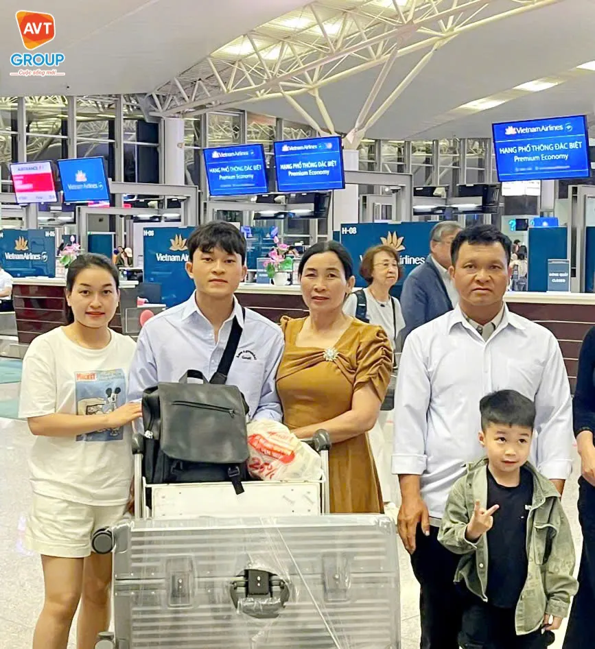 Trung tâm Du học nghề Đức AVT