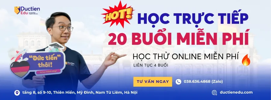 Trung tâm Đức Tiến Edu