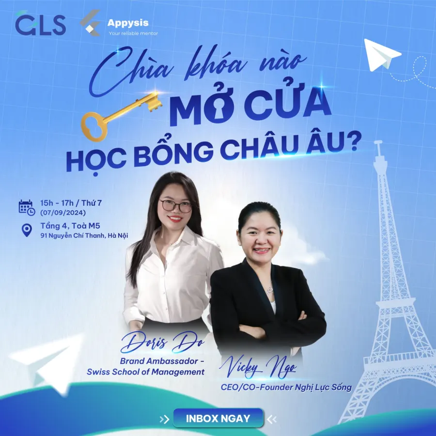 Trung tâm Du học GLS