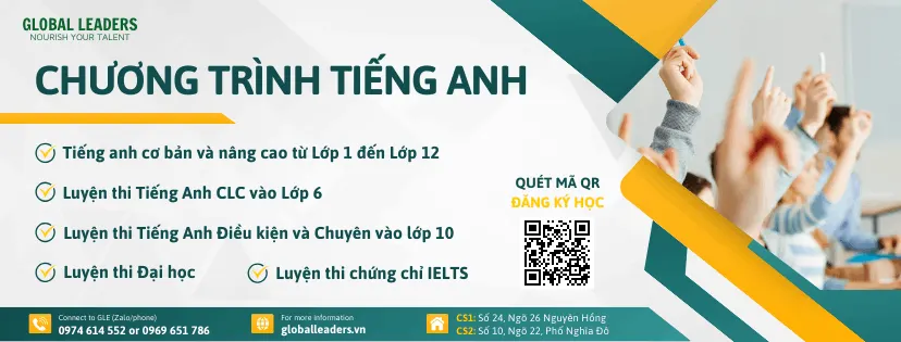 Hệ thống Anh Ngữ Hoan English