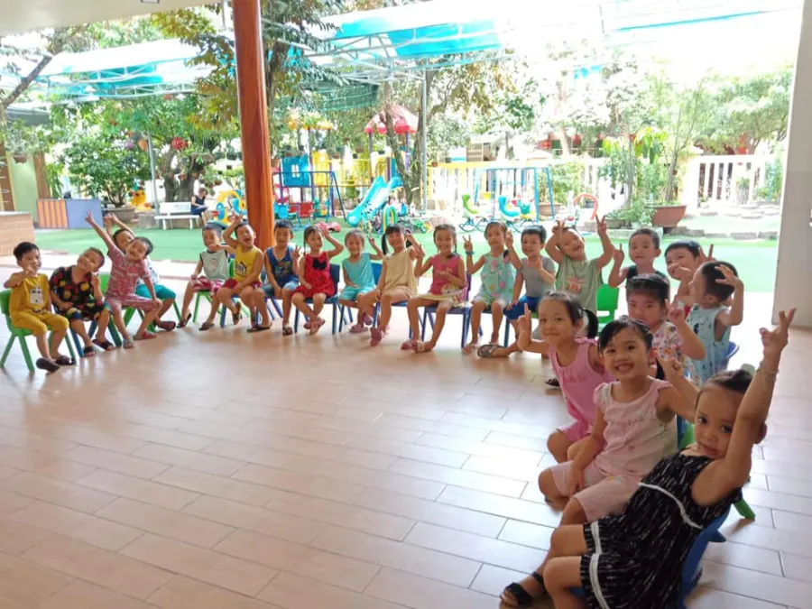 Trường mầm non Tài Năng Nhí