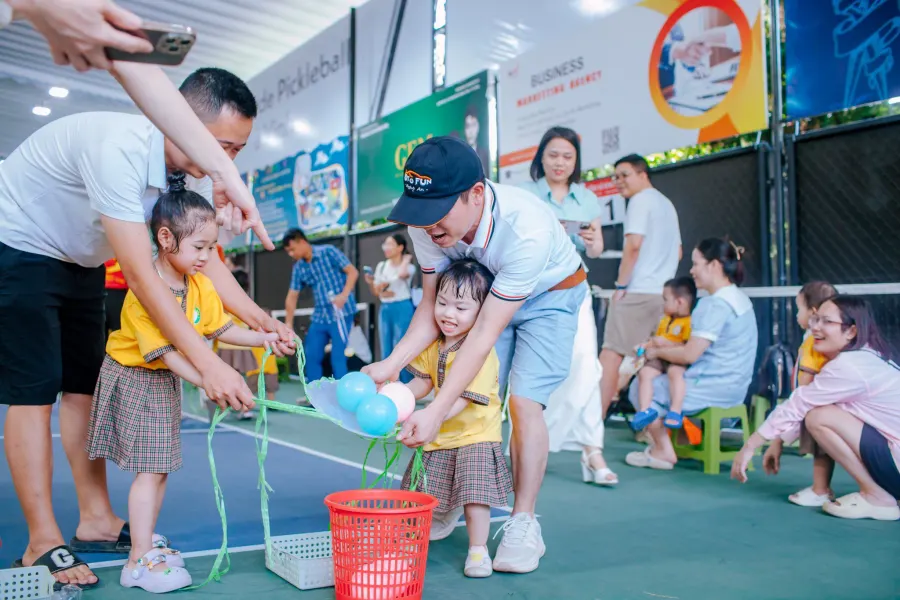 Trường Mầm Non Montessori Vinh (CS 1)