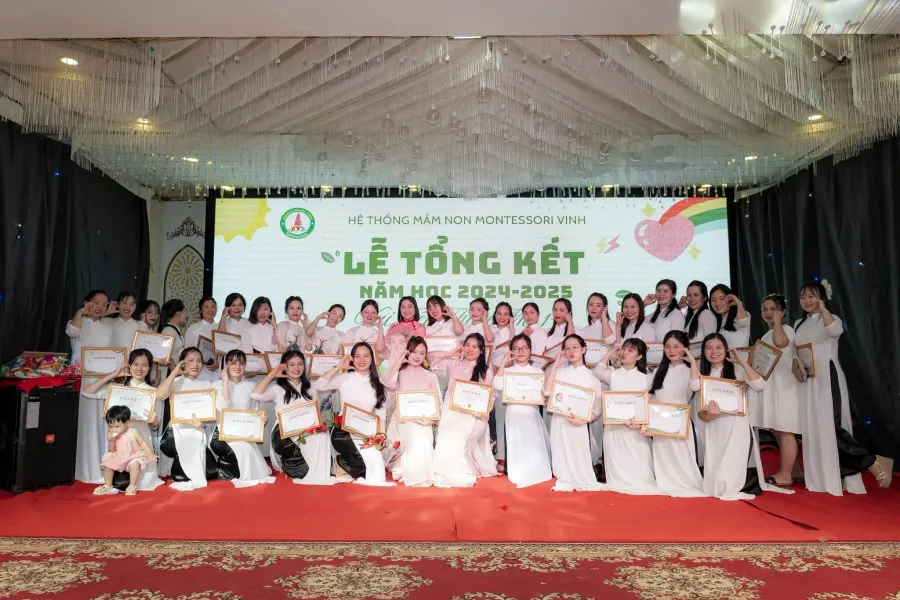 Trường Mầm Non Montessori Vinh (CS 2) - Lenin