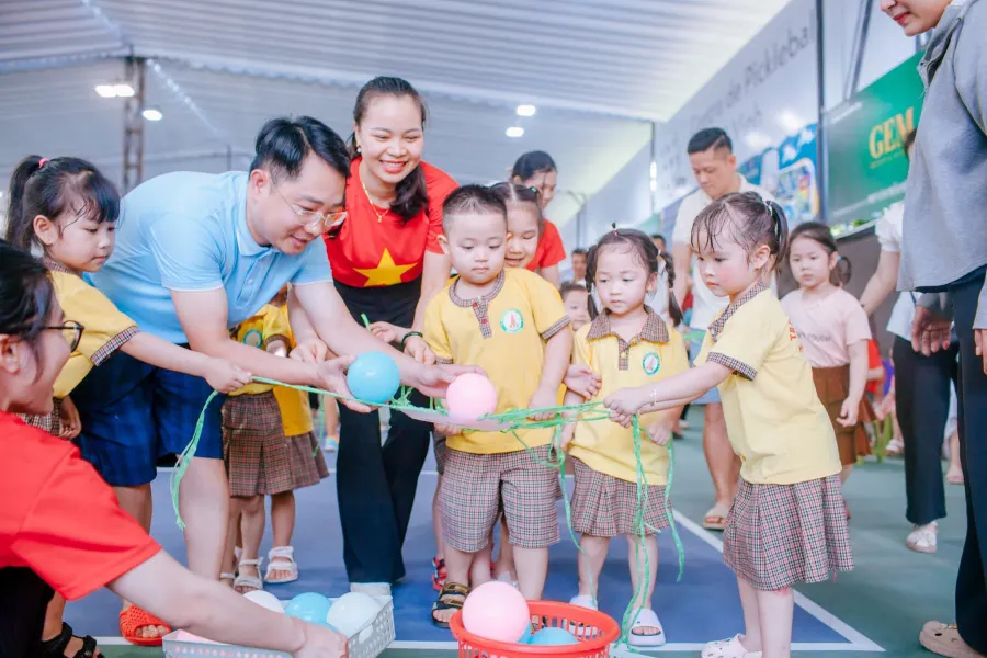 Trường Mầm Non Montessori Vinh (CS 2) - Lenin