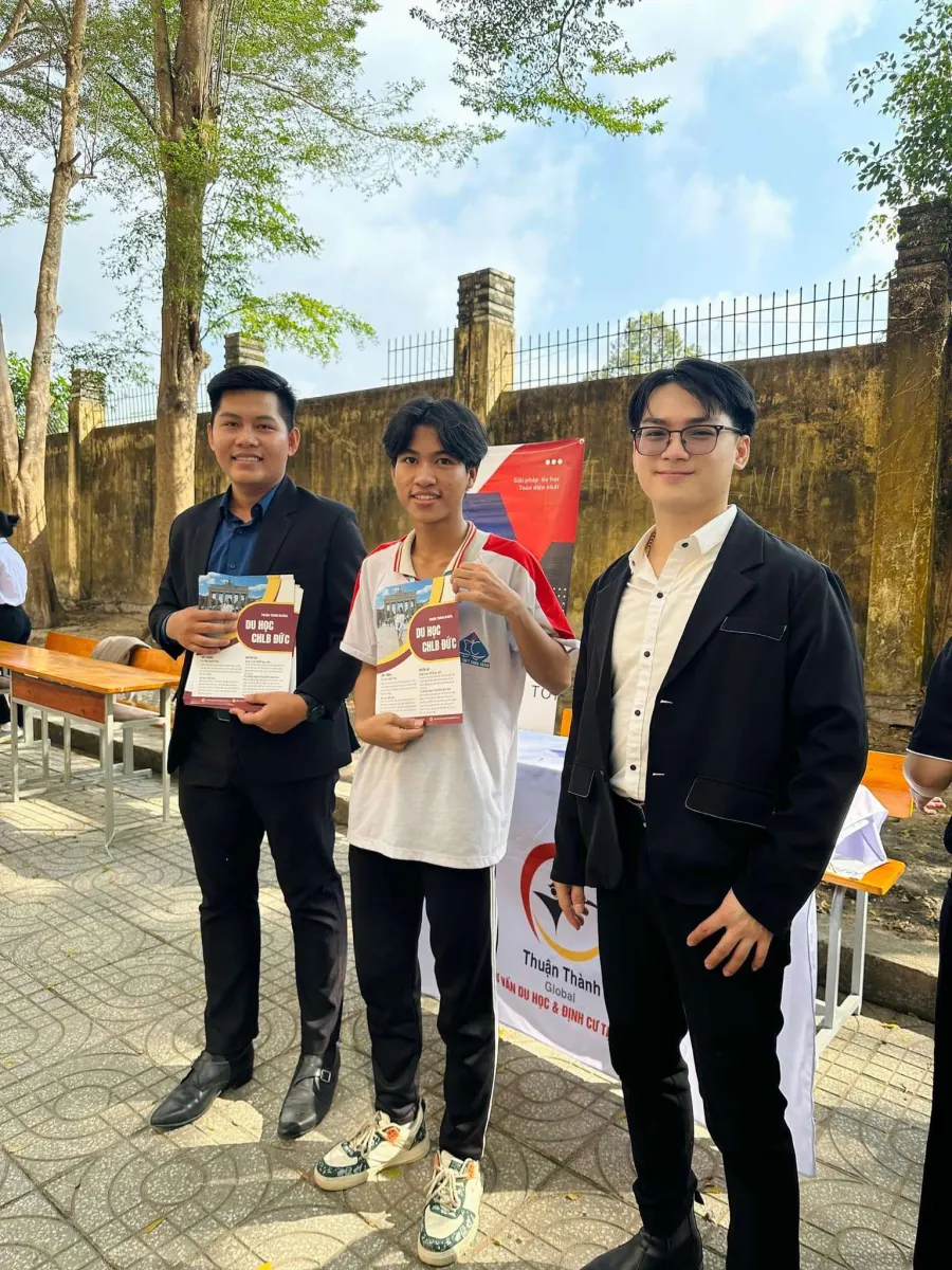 Trung tâm Thuận Thành Global