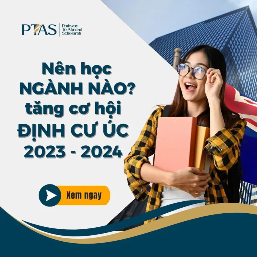 Trung tâm PTAS - Pathway To Abroad Scholarships