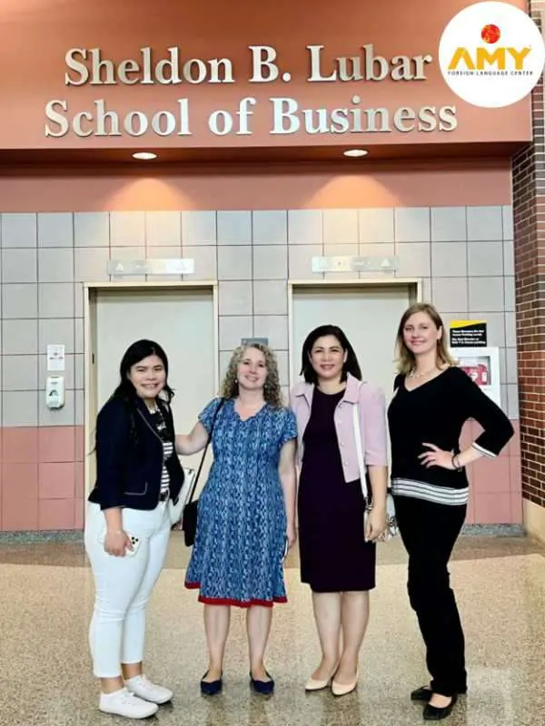 Trung tâm Tư vấn Du học Á Mỹ