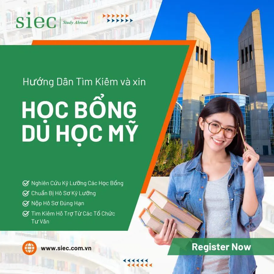 Trung tâm Du học SIEC Study Abroad
