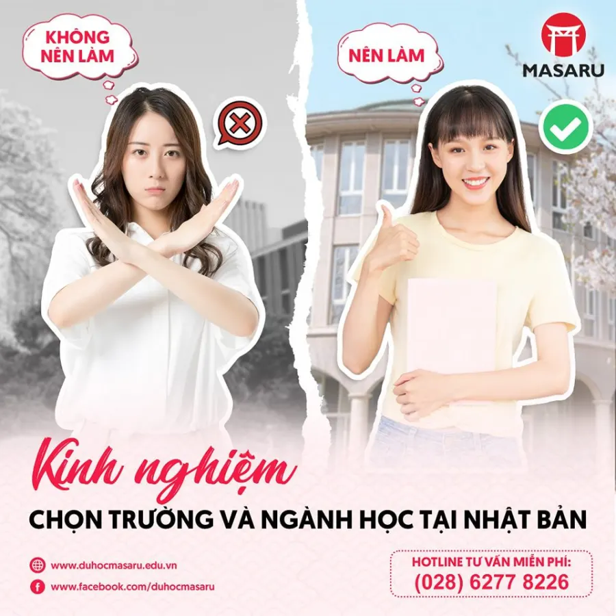 Trung tâm Du học Nhật Bản Masaru