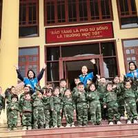 Trường Mầm non Happy Baby