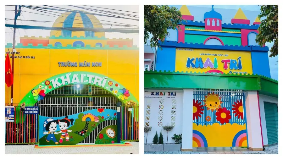 Trường Mầm non Khai Trí CS2