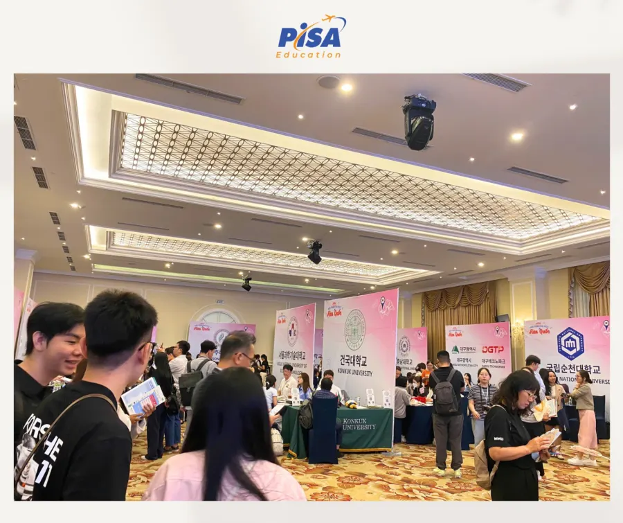 Trung tâm PISA Education