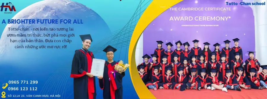 Trung Tâm Anh Ngữ Quốc Tế Totto Chan