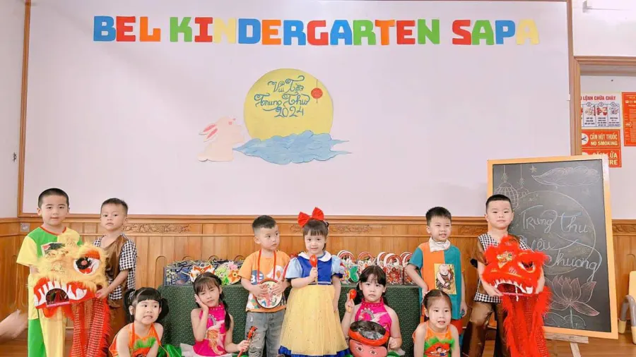 Trường Mầm non Bel Sa Pa - Kindergarten Sa Pa