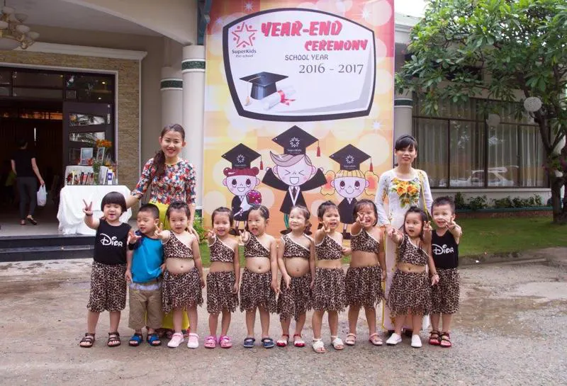 Trường mầm non 8 Tháng 3