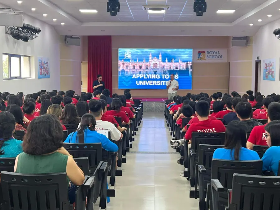 Trung tâm KHANG Education