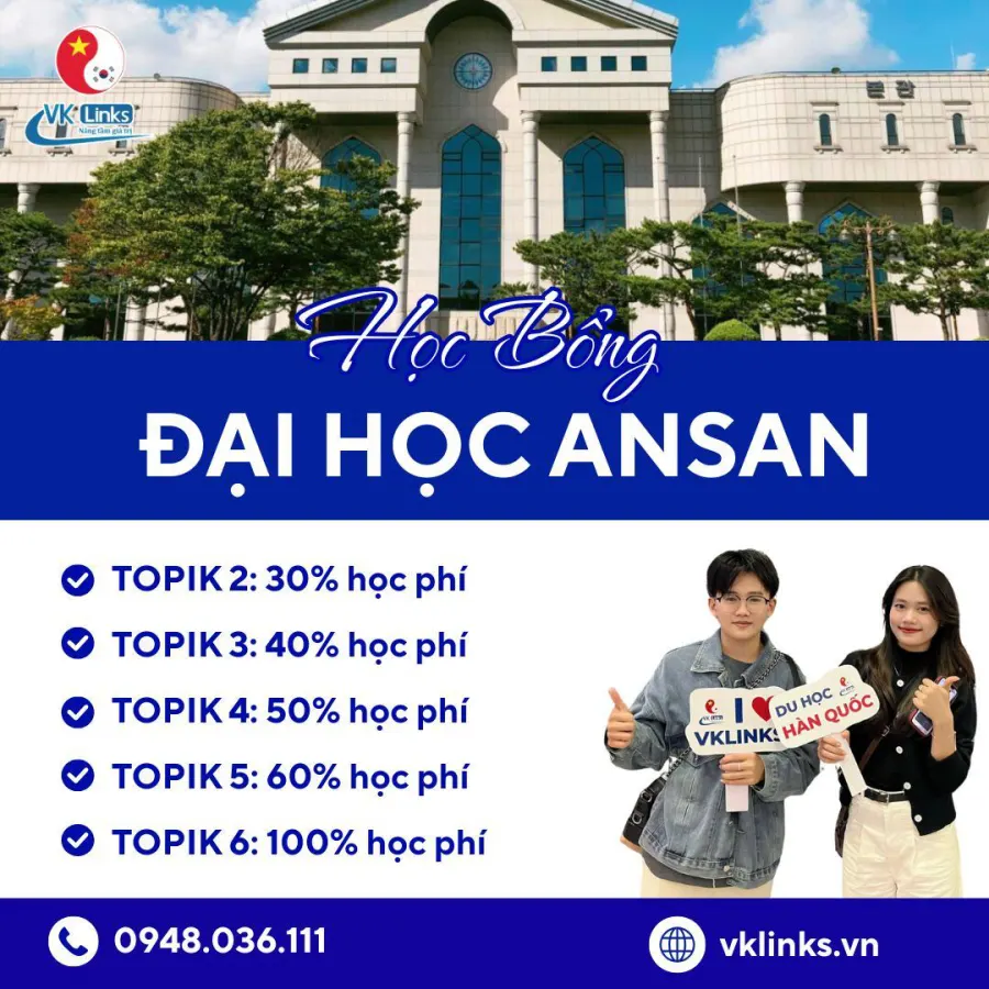 Trung tâm Du học VKLinhks
