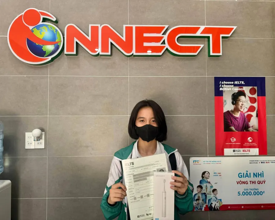 Trung tâm Connect English Center - CEC