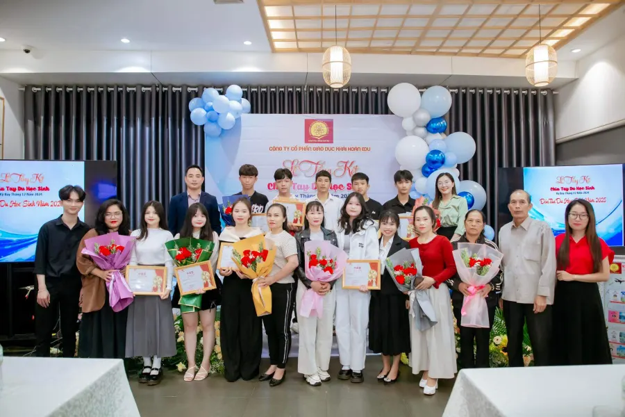 Trung tâm Du Học Khải Hoàn Edu