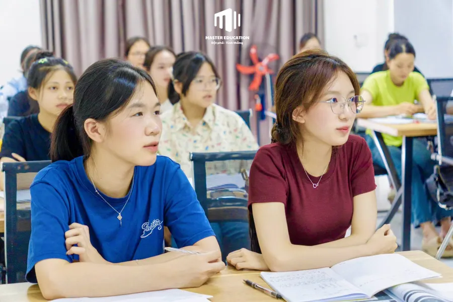 Trung tâm Tiếng Trung Đỉnh Cao - Master Edu
