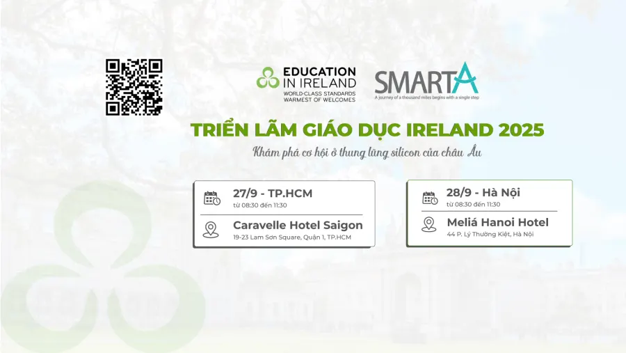 Trung tâm Du học thông minh SmartA
