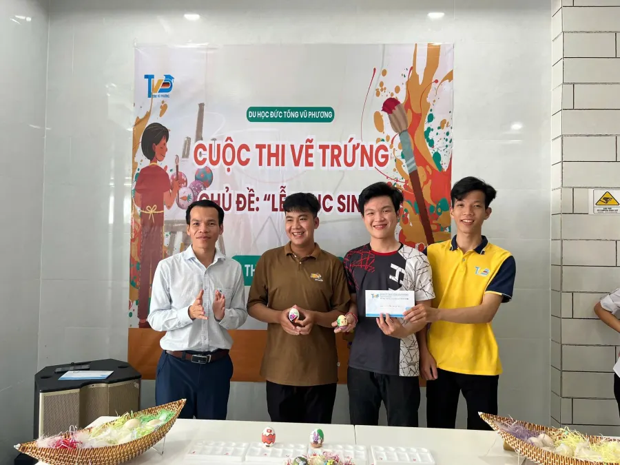 Trung tâm Du học nghề Đức Úc