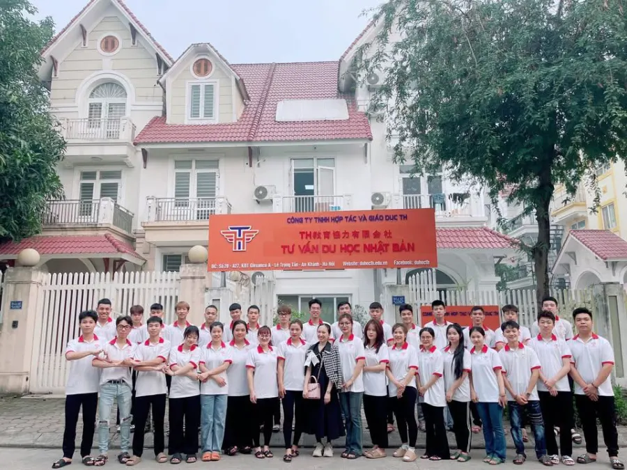Trung tâm Du học Nhật Bản TH