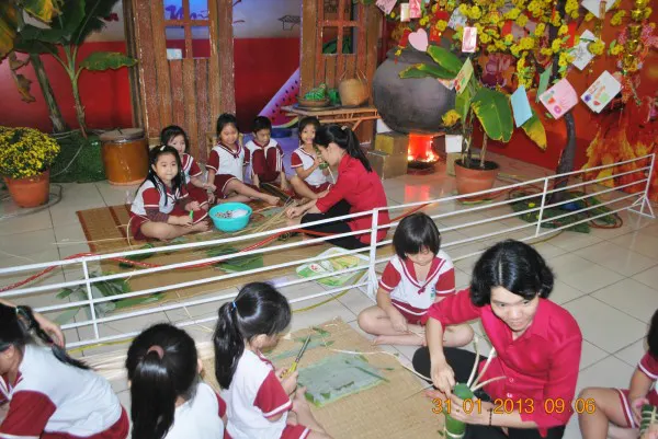 Trường mẫu giáo Mai Anh