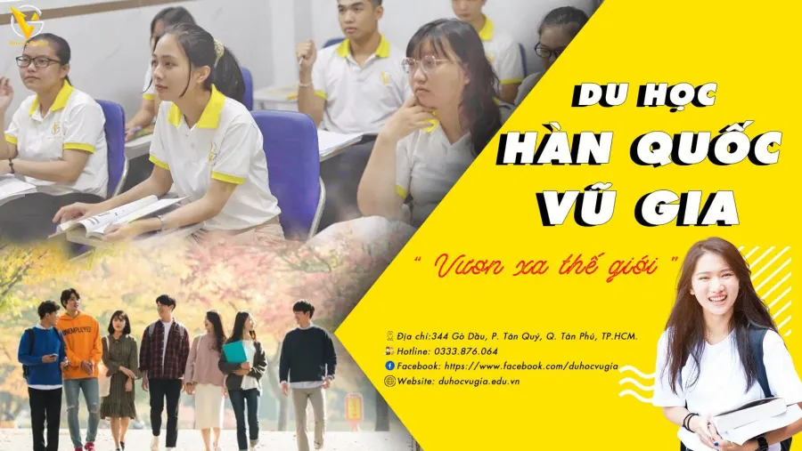 Trung tâm Ngoại ngữ Vũ Gia