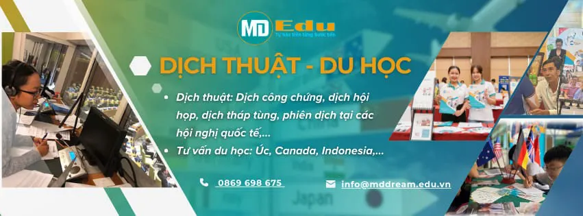 Trung tâm MD Edu