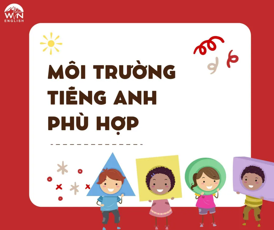 Trung tâm Tiếng Anh WIN - Cơ sở 1