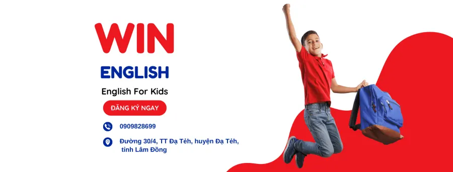 Trung tâm Tiếng Anh WIN - Cơ sở 1
