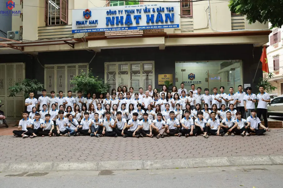 Trung tâm Du học Nhật Hàn