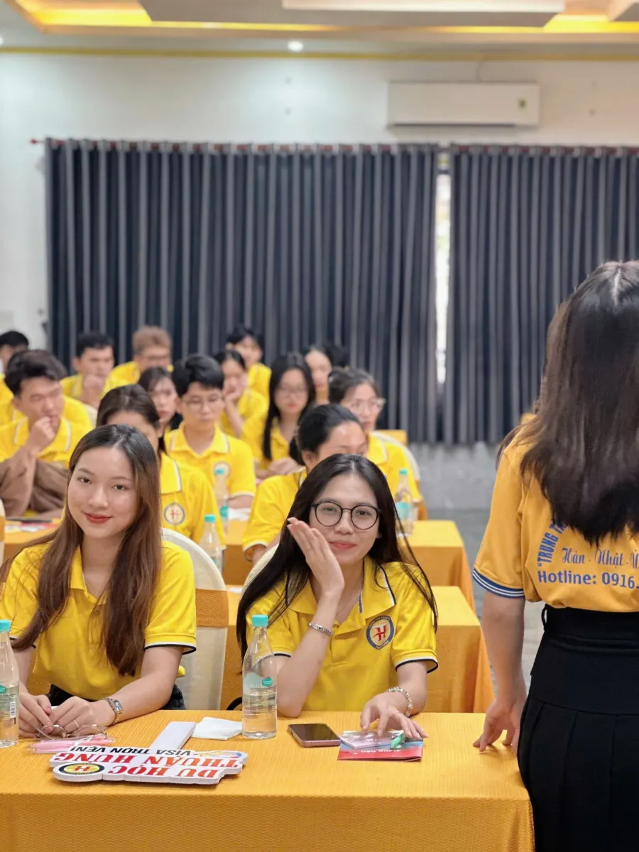 Trung tâm Du học Hàn Quốc Thuận Hưng