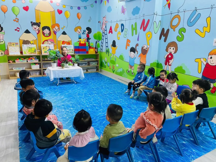 Trường Mầm non Sunny House