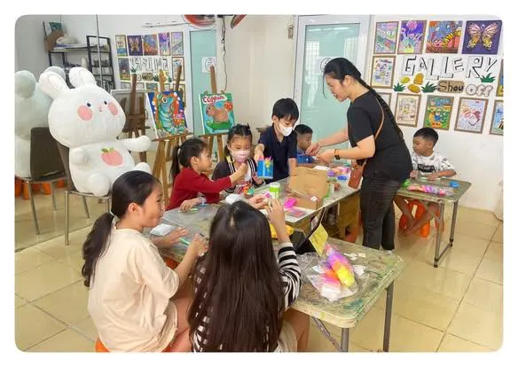 Trung tâm Art Class For Kids