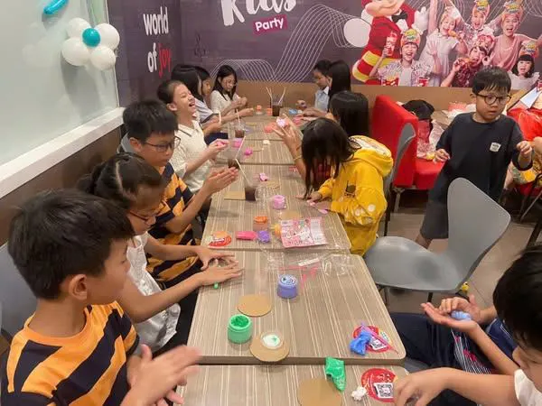Trung tâm Art Class For Kids