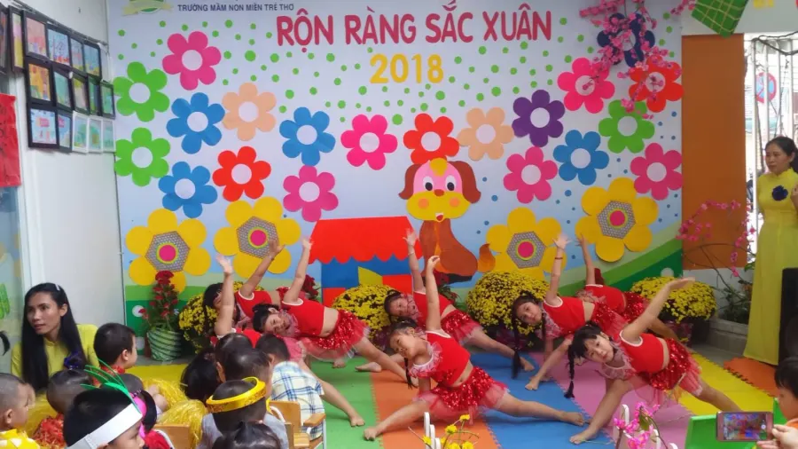 Trường mầm non Miền Trẻ Thơ Kiddyland