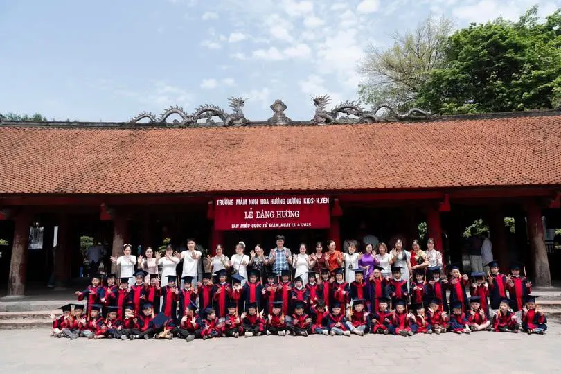 Trường Mầm Non Hoa Hướng Dương Kids
