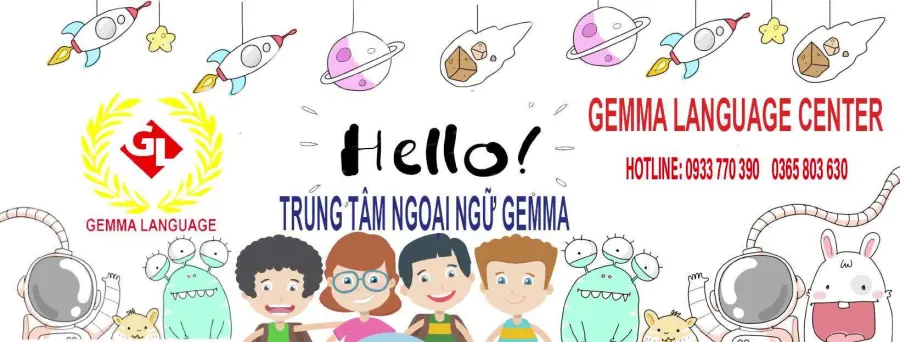 Trung tâm Ngoại ngữ Ngọc Mỹ - Gemma Language Center - - Cs2 Thuận Giao