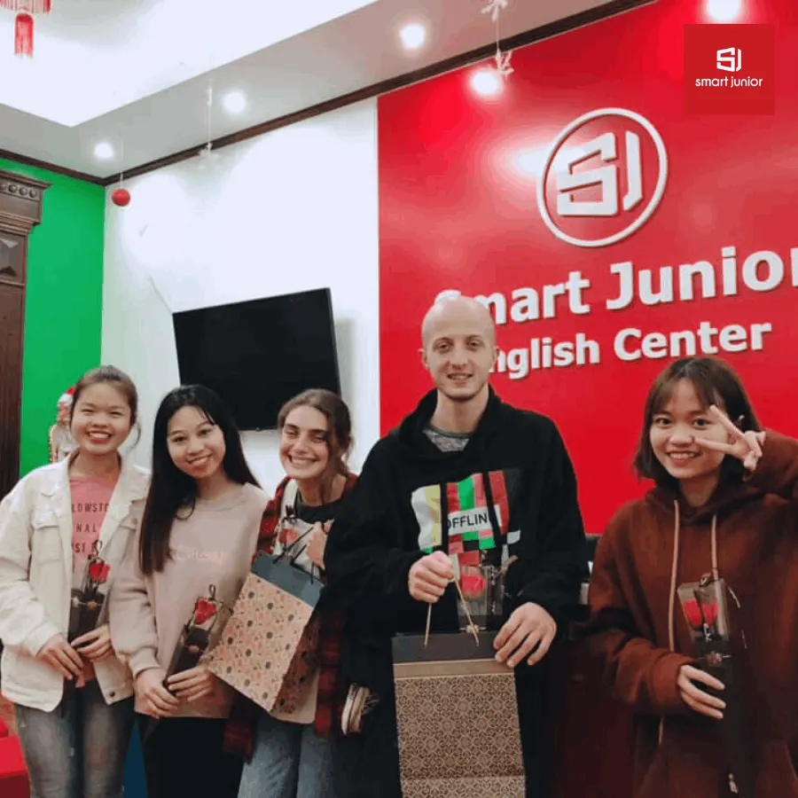 Trung tâm Tiếng Anh Smart Junior