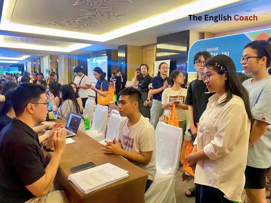 Trung tâm Tiếng Anh The English Coach